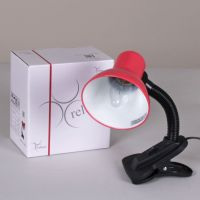 Настольная лампа Reluce 00108-0.7-01 PINK