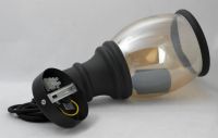 Светильник Lussole LSP-9690 черный