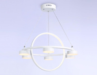 Подвесная светодиодная люстра Ambrella light Comfort LineTech FL51772