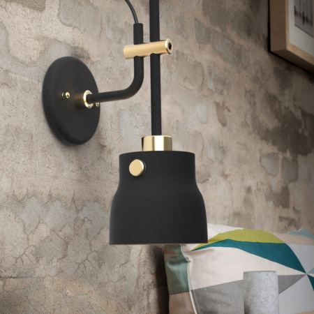 Бра ImperiumLoft Ram 101954-26