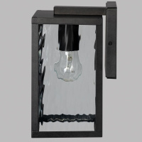 Уличный настенный светильник Citilux Forts CLU09W1