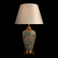 Настольная лампа Loft IT Delphinium 10386T