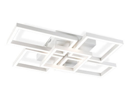 Потолочный светильник Ambrella Light Acrylica Disk FA1011