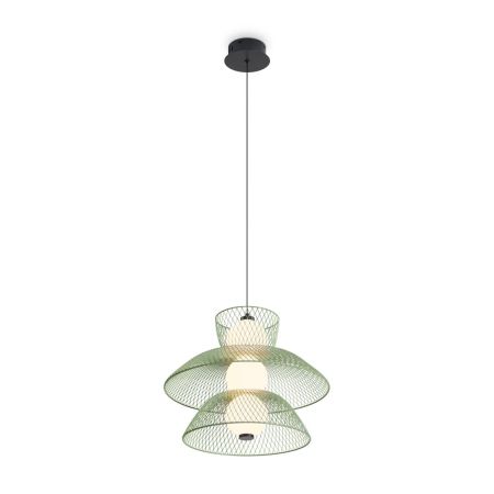Подвесной светильник Freya Harper FR5545PL-L5GN