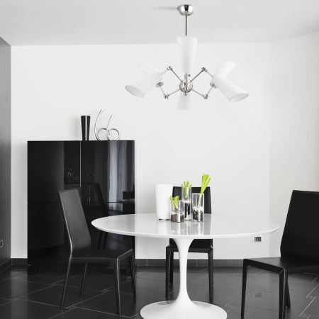 Подвесная люстра Divinare 9988/02 LM-6