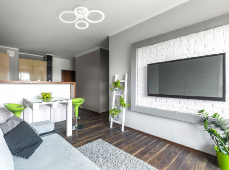 Потолочная люстра De Markt Мадлен 424013404