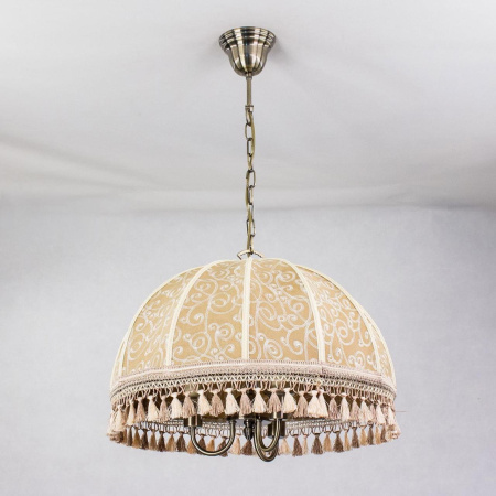 Подвесная люстра Citilux Базель CL407135