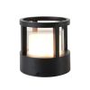 Уличный настенный светильник Escada Metope 30017W/02LED