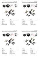 Потолочная люстра Vitaluce V2823-1/8PL