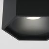 Накладной светильник Elektrostandard 25037/LED черный