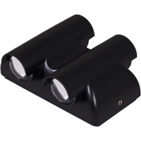 Архитектурный светильник Reluce 86815-9.2-004TL LED4*1W BK