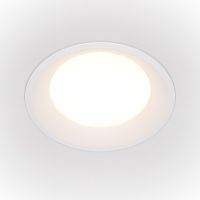 Встраиваемый светильник Maytoni Technical Okno DL053-18W3K-W