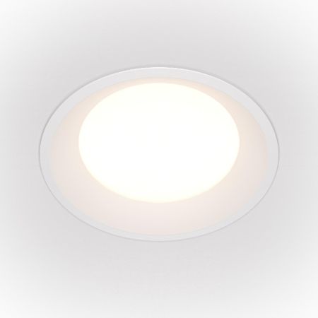 Встраиваемый светильник Maytoni Technical Okno DL053-18W3K-W