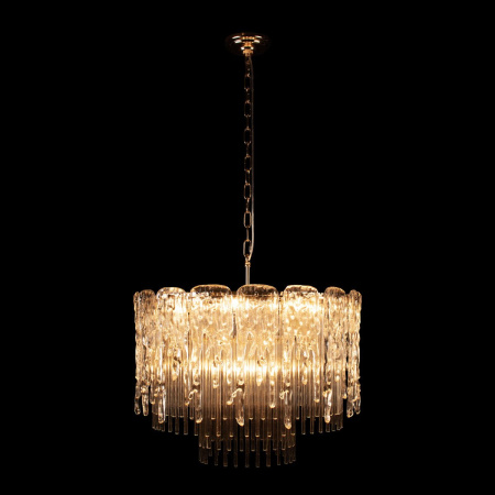 Подвесная люстра Loft IT Florida 10298/600 French gold