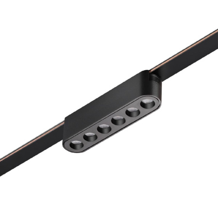 Трековый низковольтный светильник Novotech Shino Easy 359458