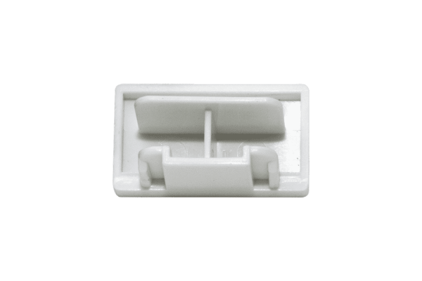 Заглушка для однофазного трека DesignLed ECS-WH-2 005229