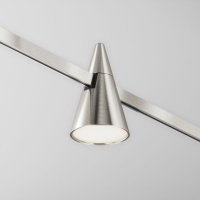 Трековый магнитный светильник Maytoni Keila TR146-1-5W4K-PT