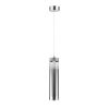 Подвесной светильник Indigo Rilucente 11061/1P Chrome V000146L