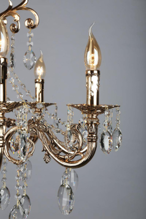 Люстра подвесная Omnilux Aosta OML-78903-08