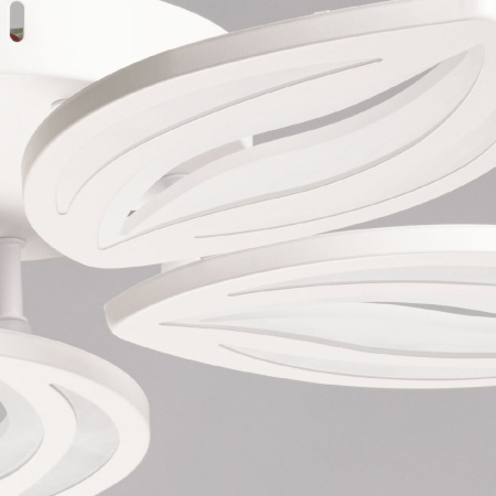 Потолочная люстра De Markt Мадлен 424018405