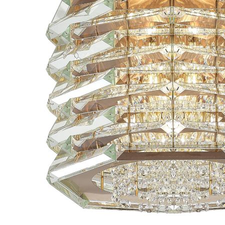 Подвесной светильник ST Luce Strozzi SL6137.203.08