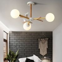 Люстра на штанге ImperiumLoft Finch 140682-26