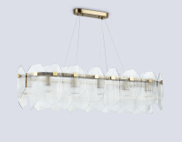 Подвесная люстра Ambrella Light High Light Crystal LH31255
