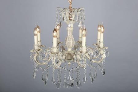 Люстра подвесная Omnilux Taranto OML-74403-08