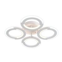 Потолочный светильник Escada 10275/4 LED 57W White