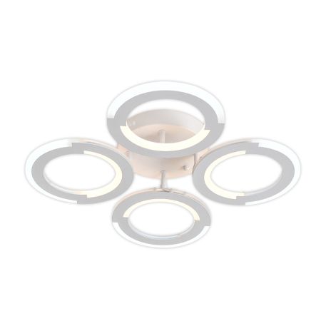 Потолочный светильник Escada 10275/4 LED 57W White