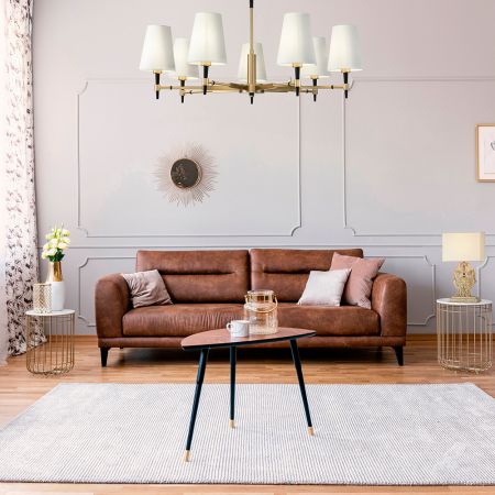 Подвесная люстра Maytoni Zaragoza H001CL-07BS
