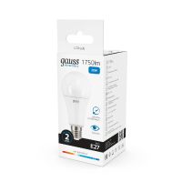 Лампа светодиодная Gauss E27 20W 6500K матовая 23239