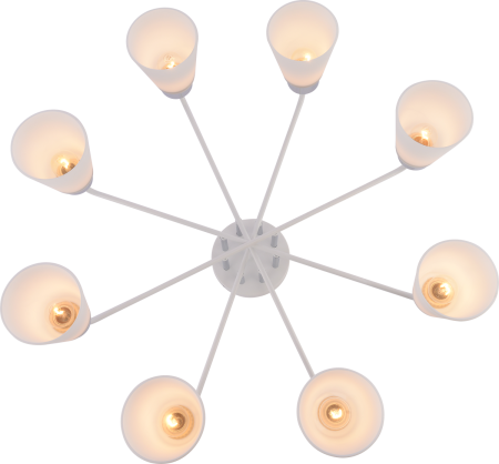 Потолочная люстра Rivoli Miley 9192-308 Б0070158