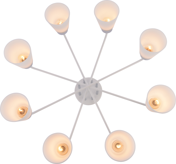 Потолочная люстра Rivoli Miley 9192-308 Б0070158