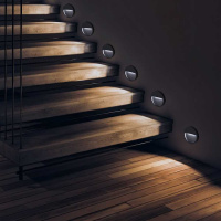 Накладной светодиодный светильник Feron DH204 41163