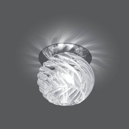 Встраиваемый светильник Gauss Crystal CR004
