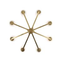 Подвесная люстра ST Luce Опал SL1403.303.08
