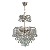 Подвесная люстра Arti Lampadari Bellagio E 1.5.40.100 N