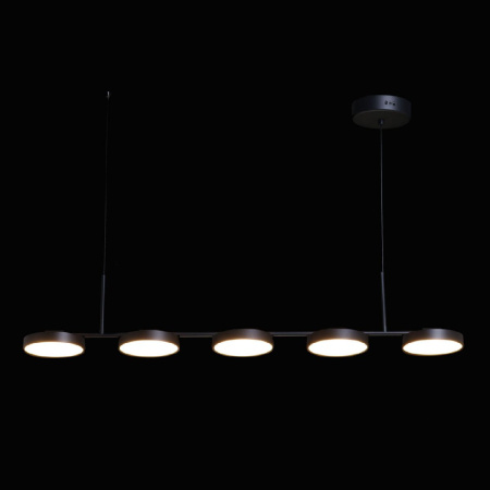 Подвесной светильник De Markt Гэлэкси 632017305