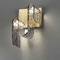 Настенный светильник Odeon Light L-Vision Flow 5106/11WL