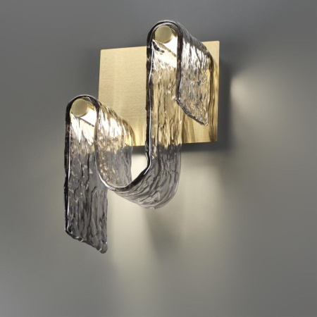 Настенный светильник Odeon Light L-Vision Flow 5106/11WL