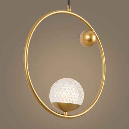 Подвесной светильник Freya Planetary FR6081PL-L5G