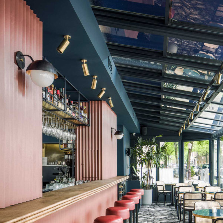 Спот ImperiumLoft Lino 101743-26