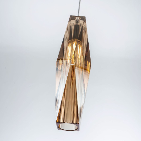 Подвесной светильник Modelux ML.88950.1 AM