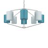 Подвесная люстра Freya Yang FR5208PL-08CH