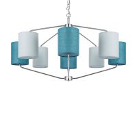 Подвесная люстра Freya Yang FR5208PL-08CH