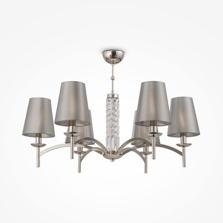 Люстра на штанге Maytoni Krona MOD076PL-06N