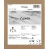 Люстра на штанге Freya Capella FR4017PL-03BBZ