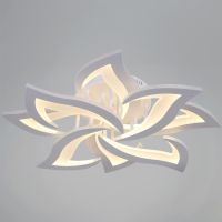 Потолочная люстра Reluce 20150-0.3-4+4 WH