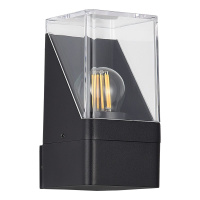 Уличный настенный светильник ST Luce Slide SL9016.401.01